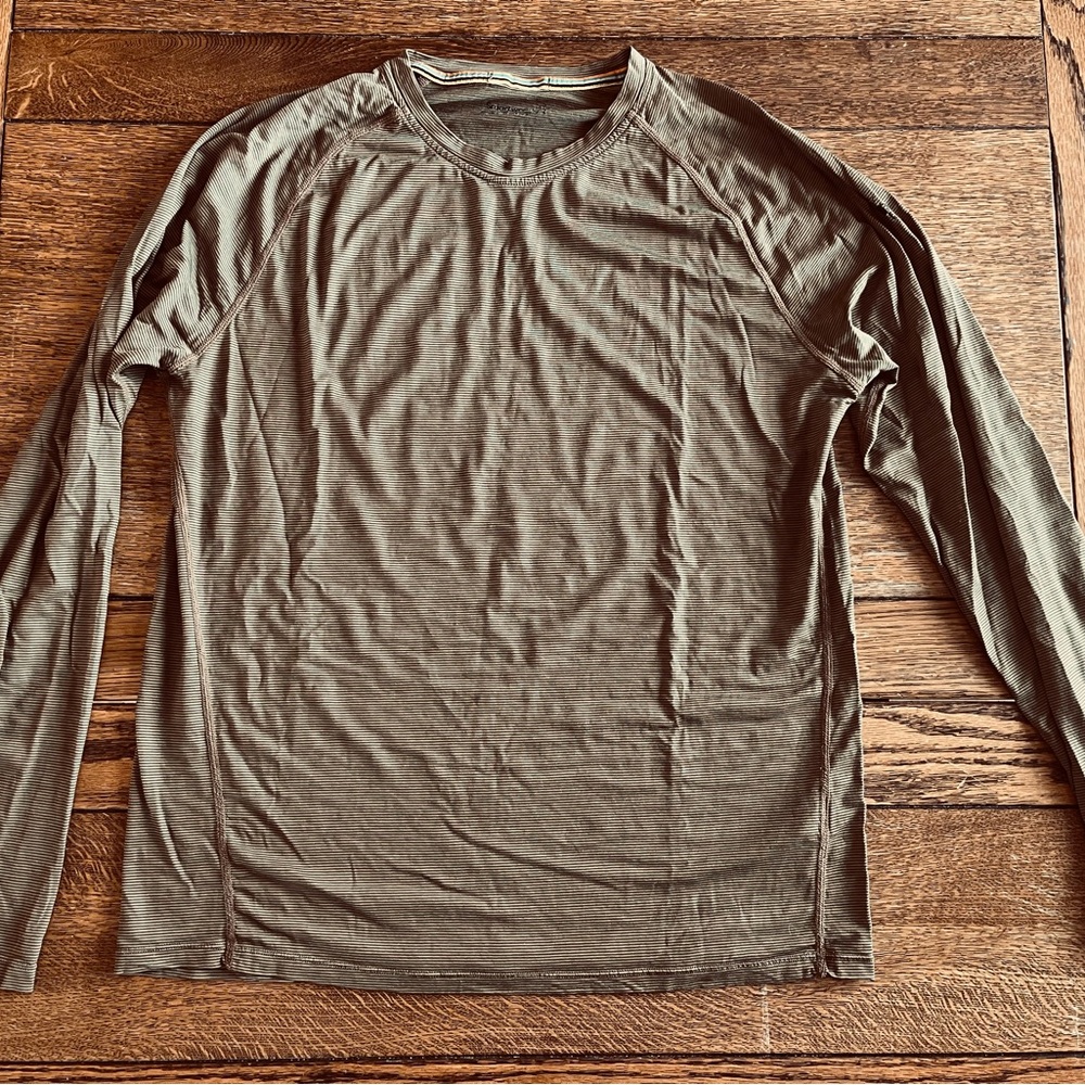 Smartwool Merino 150 Baselayer, size L.